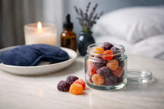 Best Gummies for Sleep Support: What to Look For