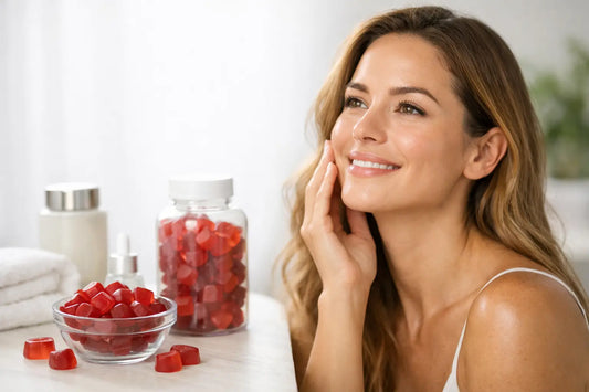 Do Collagen Gummies for Skin Elasticity Work?