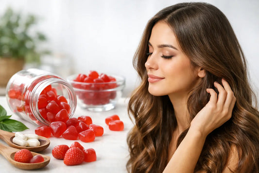 Do Biotin Gummies Help Hair Growth?