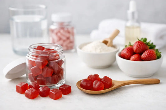 Best Collagen Gummies Women Can Trust