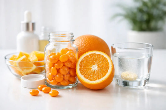 Can You Take Vitamin C Daily? What to Know