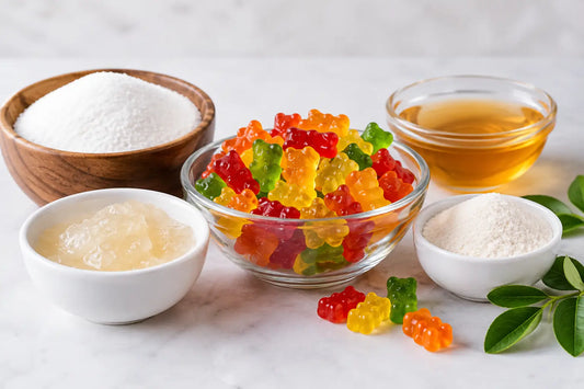 Gummy Ingredient Guide: What to Look For