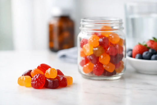 Are Gummy Vitamins Good for Adults?