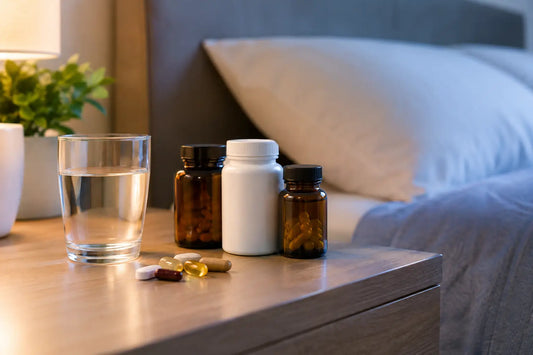 Sleep Supplement Timing: When to Take What