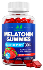 Melatonin 30mg Gummies for Adults - 60 Gummies